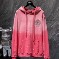 Chrome Hearts Hoodies Long Sleeved For Unisex #1268748