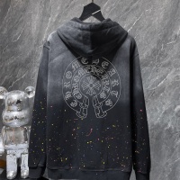 $68.00 USD Chrome Hearts Hoodies Long Sleeved For Unisex #1268749