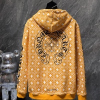 $60.00 USD Chrome Hearts Hoodies Long Sleeved For Unisex #1268757