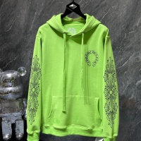 Chrome Hearts Hoodies Long Sleeved For Unisex #1268767