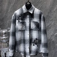 Chrome Hearts Shirts Long Sleeved For Unisex #1268772