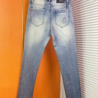 $48.00 USD Chrome Hearts Jeans For Men #1268838