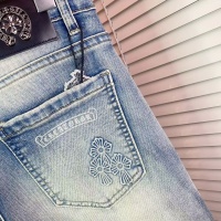 $48.00 USD Chrome Hearts Jeans For Men #1268838