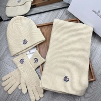 $72.00 USD Moncler Hat and Scarf and Glove Set #1268959