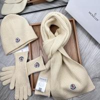 $72.00 USD Moncler Hat and Scarf and Glove Set #1268959