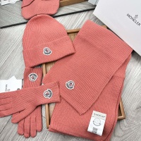 $72.00 USD Moncler Hat and Scarf and Glove Set #1268962