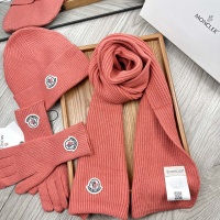 $72.00 USD Moncler Hat and Scarf and Glove Set #1268962