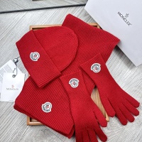 $72.00 USD Moncler Hat and Scarf and Glove Set #1268963