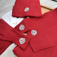 $72.00 USD Moncler Hat and Scarf and Glove Set #1268963