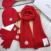 $72.00 USD Moncler Hat and Scarf and Glove Set #1268963