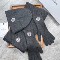 $72.00 USD Moncler Hat and Scarf and Glove Set #1268964