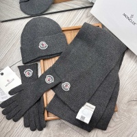 $72.00 USD Moncler Hat and Scarf and Glove Set #1268964