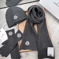 $72.00 USD Moncler Hat and Scarf and Glove Set #1268964