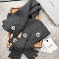 $72.00 USD Moncler Hat and Scarf and Glove Set #1268964