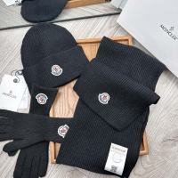 $72.00 USD Moncler Hat and Scarf and Glove Set #1268967