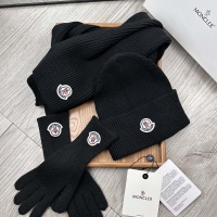 $72.00 USD Moncler Hat and Scarf and Glove Set #1268967