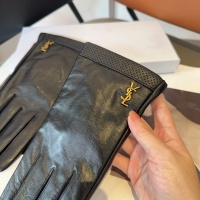 $45.00 USD Yves Saint Laurent Gloves For Women #1269005