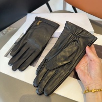 $45.00 USD Yves Saint Laurent Gloves For Women #1269005