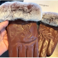 $48.00 USD Yves Saint Laurent Gloves For Women #1269088