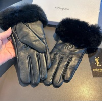 $48.00 USD Yves Saint Laurent Gloves For Women #1269089