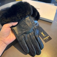 $48.00 USD Yves Saint Laurent Gloves For Women #1269089