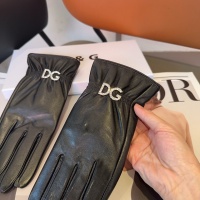 $45.00 USD Dolce & Gabbana Gloves For Women #1269090