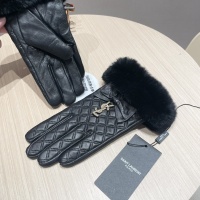 $52.00 USD Yves Saint Laurent Gloves For Women #1269683