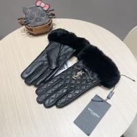 $52.00 USD Yves Saint Laurent Gloves For Women #1269683