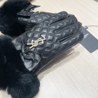 $52.00 USD Yves Saint Laurent Gloves For Women #1269683