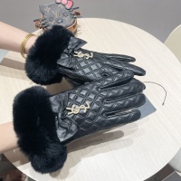 $52.00 USD Yves Saint Laurent Gloves For Women #1269683