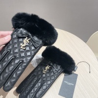 $52.00 USD Yves Saint Laurent Gloves For Women #1269683