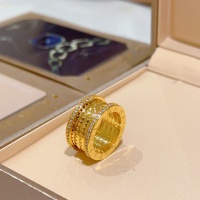 $45.00 USD Bvlgari Rings For Unisex #1270136