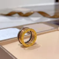 $42.00 USD Bvlgari Rings For Unisex #1270285