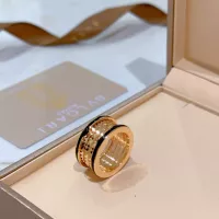 $45.00 USD Bvlgari Rings For Unisex #1270286