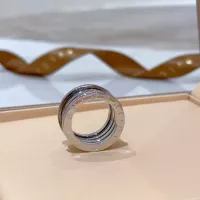 $45.00 USD Bvlgari Rings For Unisex #1270287