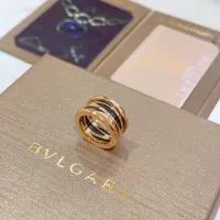 $48.00 USD Bvlgari Rings For Unisex #1270288