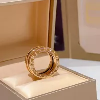 $48.00 USD Bvlgari Rings For Unisex #1270288