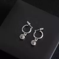 $32.00 USD Chrome Hearts Earrings For Women #1270349