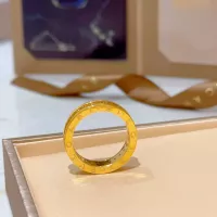 $40.00 USD Bvlgari Rings For Unisex #1270353