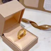 $40.00 USD Bvlgari Rings For Unisex #1270353