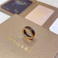 $45.00 USD Bvlgari Rings For Unisex #1270354