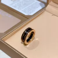 $45.00 USD Bvlgari Rings For Unisex #1270354