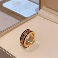 $45.00 USD Bvlgari Rings For Unisex #1270355