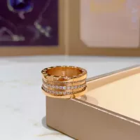 $45.00 USD Bvlgari Rings For Unisex #1270357