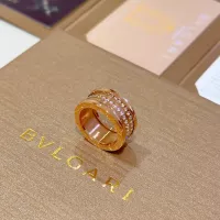 $45.00 USD Bvlgari Rings For Unisex #1270357