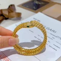 $76.00 USD Bvlgari Bracelets #1270360