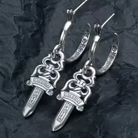 $34.00 USD Chrome Hearts Earrings For Women #1270461