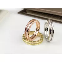 $23.00 USD Bvlgari Rings For Women #1270517