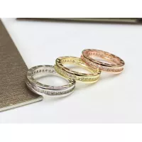 $23.00 USD Bvlgari Rings For Women #1270518