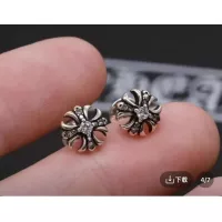 $29.00 USD Chrome Hearts Earrings For Unisex #1270526